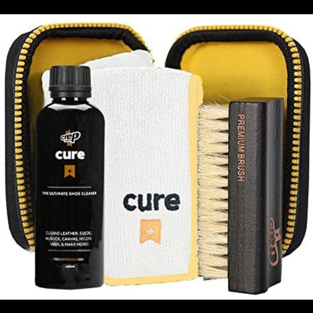 Crep Protect Shoe Cleaner